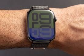 Apple Watch 10 42mm батарейка 100%