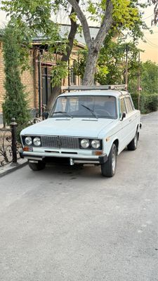 Ваз 2106 жигули 1993