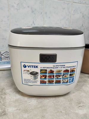 Продается мультиварка Vitek