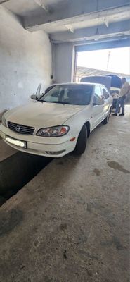Nissan Maxima metanda radnoy