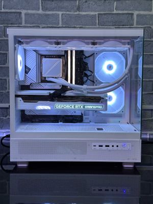 Топовая игровая сборка: i7-13700K, RTX 4070 Ti, DDR5 32GB, SSD 1TB