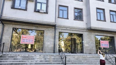 Продается коммерческое помещение Массив Ялангач 652кв.м 2 линия