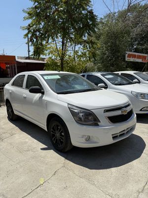 Chevrolet Cobalt 4-P Midnght Pachka