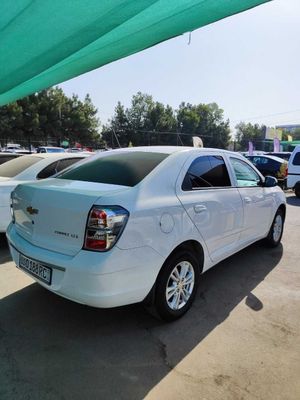 Cobalt 2024 yil avtomat kraska toza
