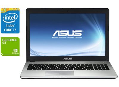 Ноутбук Asus N56VJ