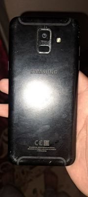 Samsung A6 narxi 650.000