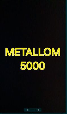 Metalom Perabotka