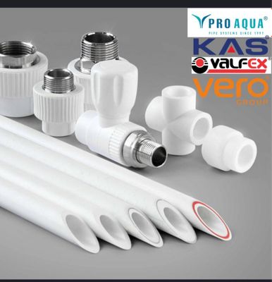 Truba fiting kas vero ostendorf pro aqua kalde lamin royal