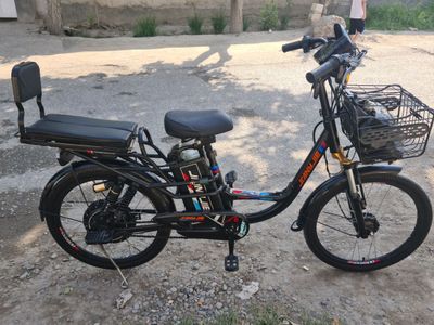 Elektro velosiped