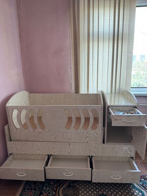 Детская кровать