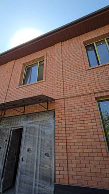 Коттедж 6 комнат улица Мухтар Ашрафи 1,8 сототк