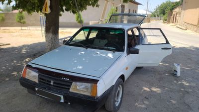 Ваз 2109 год 88 на ходу