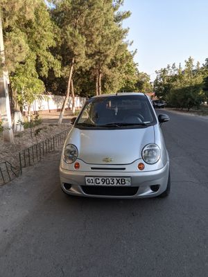 Matiz sotiladi 2014