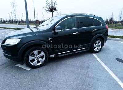 Captiva 1, LTZ 3 позиция