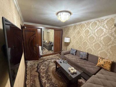 Аренда Квартира Юнусобод Шахристанский Оила Евро 350$