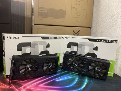 Palit RTX 3060 12G