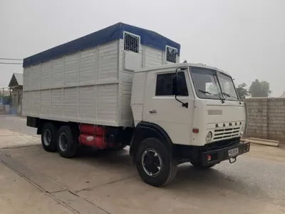 Камаз 53212 метан (йили 1986) Ишга тайёр