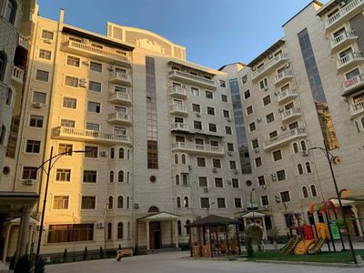 Коробка Жк Мадрид Ориентир Piramit Tower