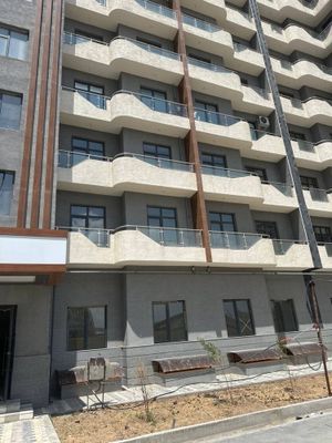 3-х комнатная квартира Megapolis