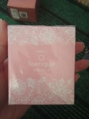 Feerique, Sensuelle