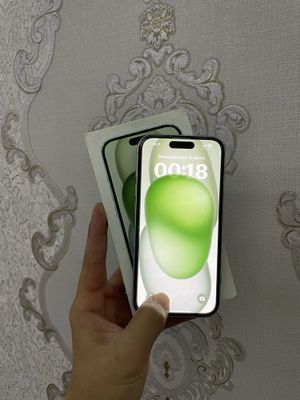 Iphone 15 128/Gb holati ideal yengi