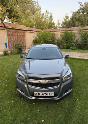 Malibu 1 3 позиция фулл