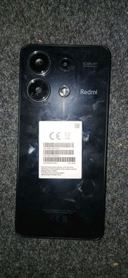 Redmi NOTE 13 8/128 почти енги
