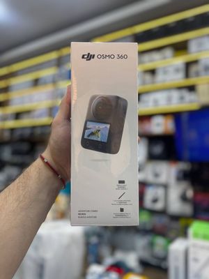 Камера Dji Osmo 360