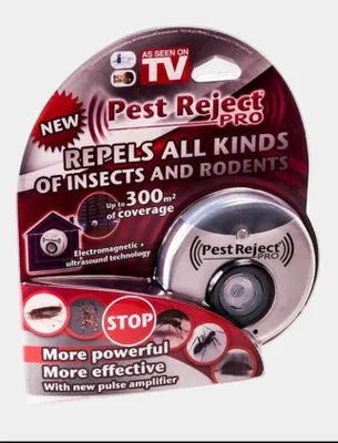 Pest-reject PRO отпугиватель от всех видов насеком