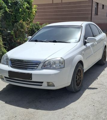 Lassetti 1.8 mexanik