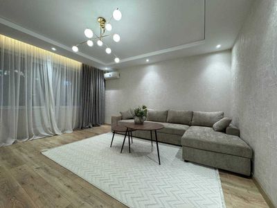 ул.Ш.Руставели кафе B&B Парк Бабура 2-комн 2/9 60 м² ремонт меб/тех