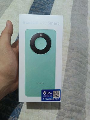 Honor x 9 c smart