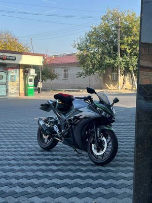 Yamaha R3 1-1 Resr diyiladi Sotiladi