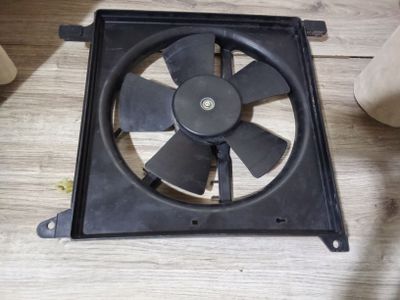 Radiator ventiliatori