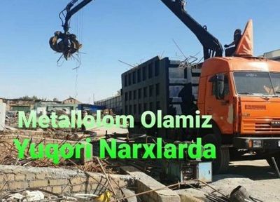 Metalom qabul qilamiz yuqori narxlarda