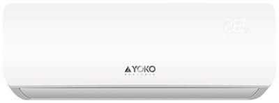 Кондиционеры YOKO YKE-09/ACS INVERTER от поставщика