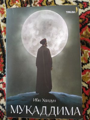 IBN HALDUNning "Muqaddima"kitobi