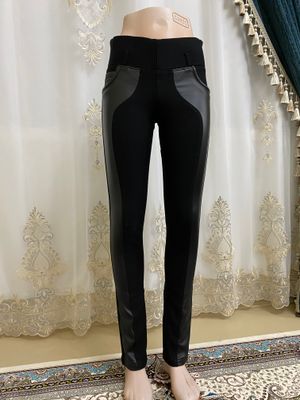 Bryuk haqiqiy koja, yangi kiyilmagan, брюки новые