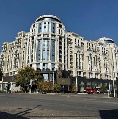 Сдается помещение в ЖК Metropol, 660м2