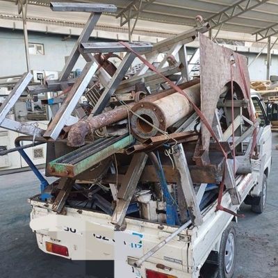 Olamiz metallom b/u metalom perlavatka