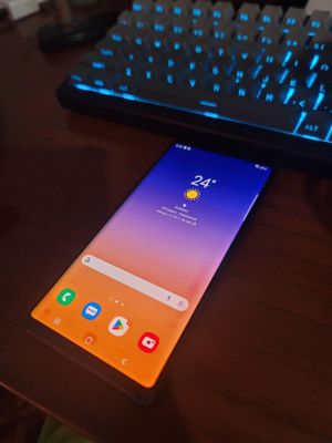 Samsung Galaxy note 9/ 512gb
