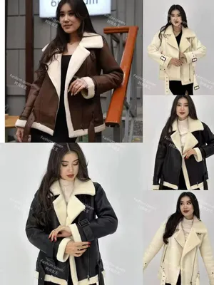 Дубленка Хитой M.L.XL. LUX качество