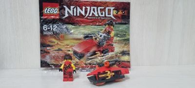 Полибэг Lego Ninjago 2015 года