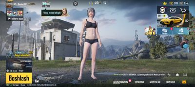 Pubg akkaunt