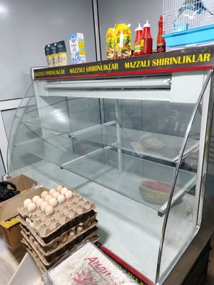 Xaladelnik ishlashi zur 5 yarim millyon