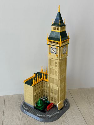 Big ben konstruktori