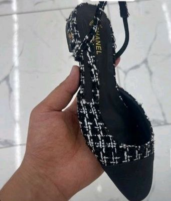 туфельки Chanel