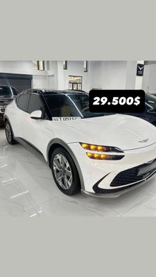 Genesis Gv 60 електромобил срочно отдам дешевле