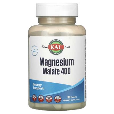 KAL, малат магния 400, магний малат, magniy malat, magnesium malate