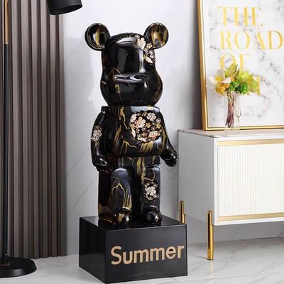 Bearbrick фигурка капилка